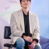 Potret Gantengnya Kim Min Gue
