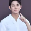 Mingyu SEVENTEEN di Event Pop-up Store