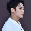 Mingyu SEVENTEEN di Event Pop-up Store