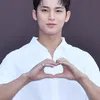 Mingyu SEVENTEEN di Event Pop-up Store