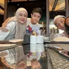 Gary Iskak dan Richa Novisha