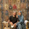 Gary Iskak dan Richa Novisha