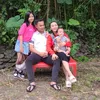 Anak Imel Putri Cahyati dan Sirajuddin Mahmud