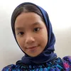 Anak Imel Putri Cahyati dan Sirajuddin Mahmud