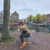 Wulan Guritno Ke Belanda
