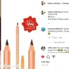 gaya sederhana fuji adik bibi andriansyah