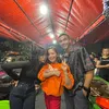 gaya sederhana fuji adik bibi andriansyah