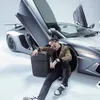 indra kesuma tesla jam 3 pagi
