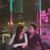 Gaya Pacaran Rizky Febian - Mahalini