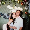 Gaya Pacaran Rizky Febian - Mahalini