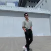 Potret Rizwan anak Sule.
