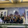 Gaya Shalom Razade Kondangan