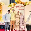 Akikah Anak Roger Danuarta dan Cut Meyriska