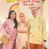 Akikah Anak Roger Danuarta dan Cut Meyriska