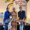 Akikah Anak Roger Danuarta dan Cut Meyriska