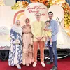 Akikah Anak Roger Danuarta dan Cut Meyriska