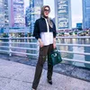 Syahrini Singapura Reino Barack