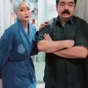 Adam Suseno dan Inul Daratista