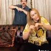 Adam Suseno dan Inul Daratista