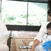 Ameena Nangis Lihat Atta Disuntik