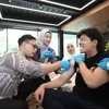 Ameena Nangis Lihat Atta Disuntik