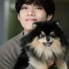 Artis Korea bersama Hewan Peliharaan