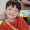 Baby Ian Mirip Mingyu SEVENTEEN