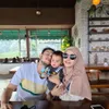 kazeem anak rifky balweel