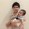 kazeem anak rifky balweel
