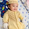 Gemasnya baby Khan Gionino