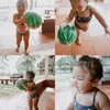 Xarena anak Sibad Krisjiana Main di pantai