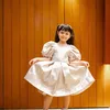 Chloe Anak Asmirandah Pakai Dress bak Little Princess