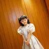 Chloe Anak Asmirandah Pakai Dress bak Little Princess