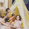 king faaz dan eijaz anak fairuz
