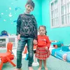 king faaz dan eijaz anak fairuz