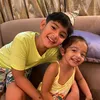 king faaz dan eijaz anak fairuz
