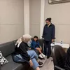 Potret gemas Moana anak Ria Ricis rekaman lagu