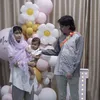 ulang tahun anak adipati dolken