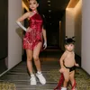 Nakeya Adik Naura Ayu Temani Sang Kakak Ikut Manggung