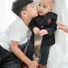 Rayyanza Pegang Piala Gorgeous