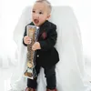 Rayyanza Pegang Piala Gorgeous