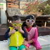 Rayyanza Berenang