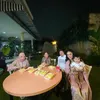 Gemmi Krisdayanti Lebaran Bareng Aurel - Baby Ameena