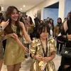 Gempi Nonton Fan Meeting Lisa BLACKPINK
