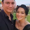 Seleb di Pernikahan Adinia Wirasti