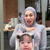 Aurel Hermansyah Recreate Meme Viral