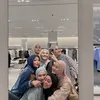 Lesti dan Aurel Hermansyah