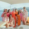 Marlene Hariman teman Nagita Slavina