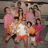 Marlene Hariman teman Nagita Slavina