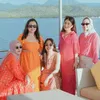 Marlene Hariman teman Nagita Slavina